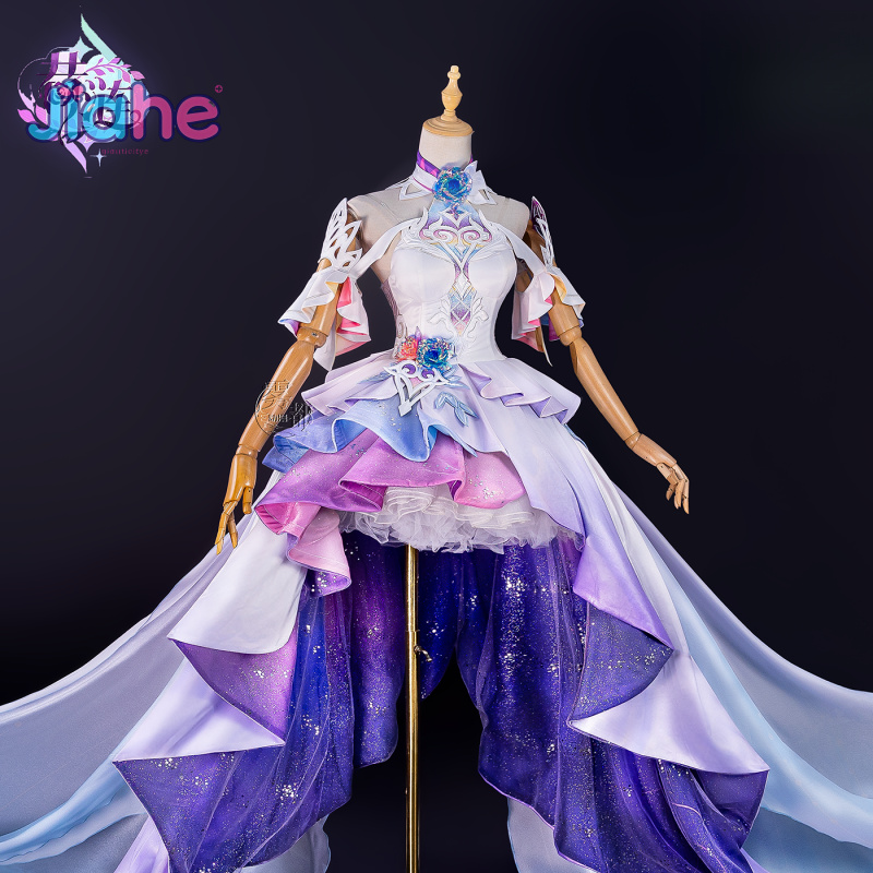 Anime Cosplay Ladies - لعبة هونكاي: ستار رايل سيرين أزياء