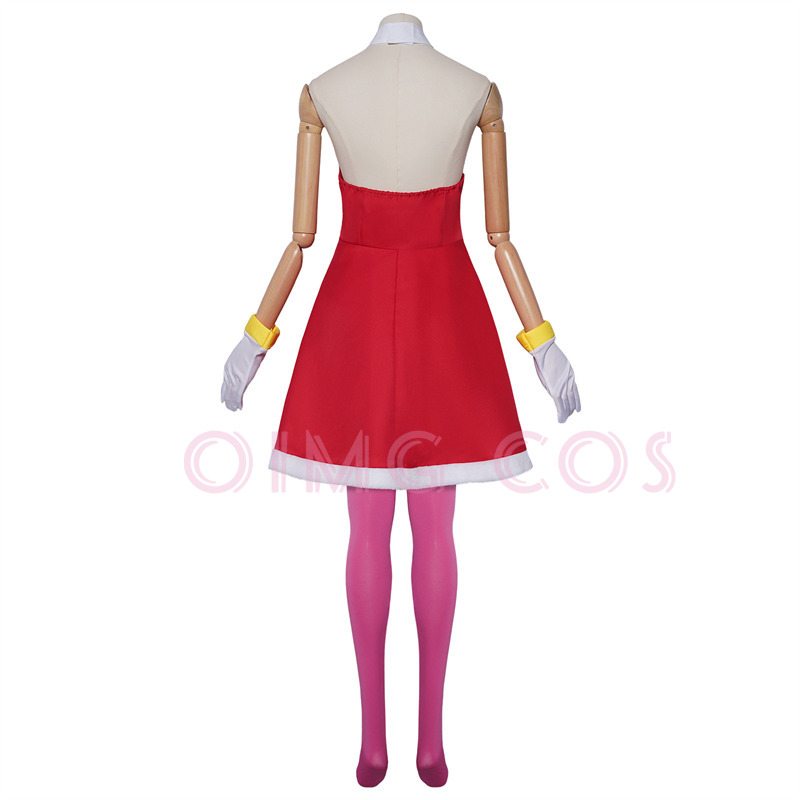 زي تنكري لشخصية إيمي روز للبال - مراجعة Anime Cosplay Ladies وسعره