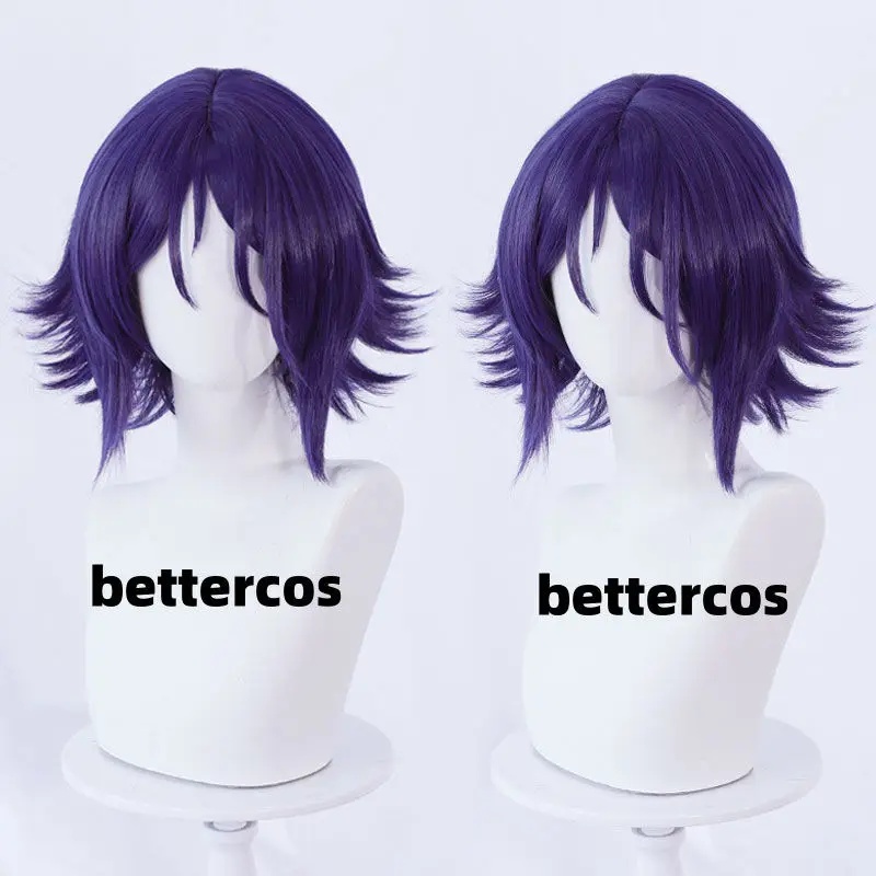 w,3;d'6.c\f/ستايلات جديدة للعب - مراجعة Anime Cosplay Blue Hair وسعره
