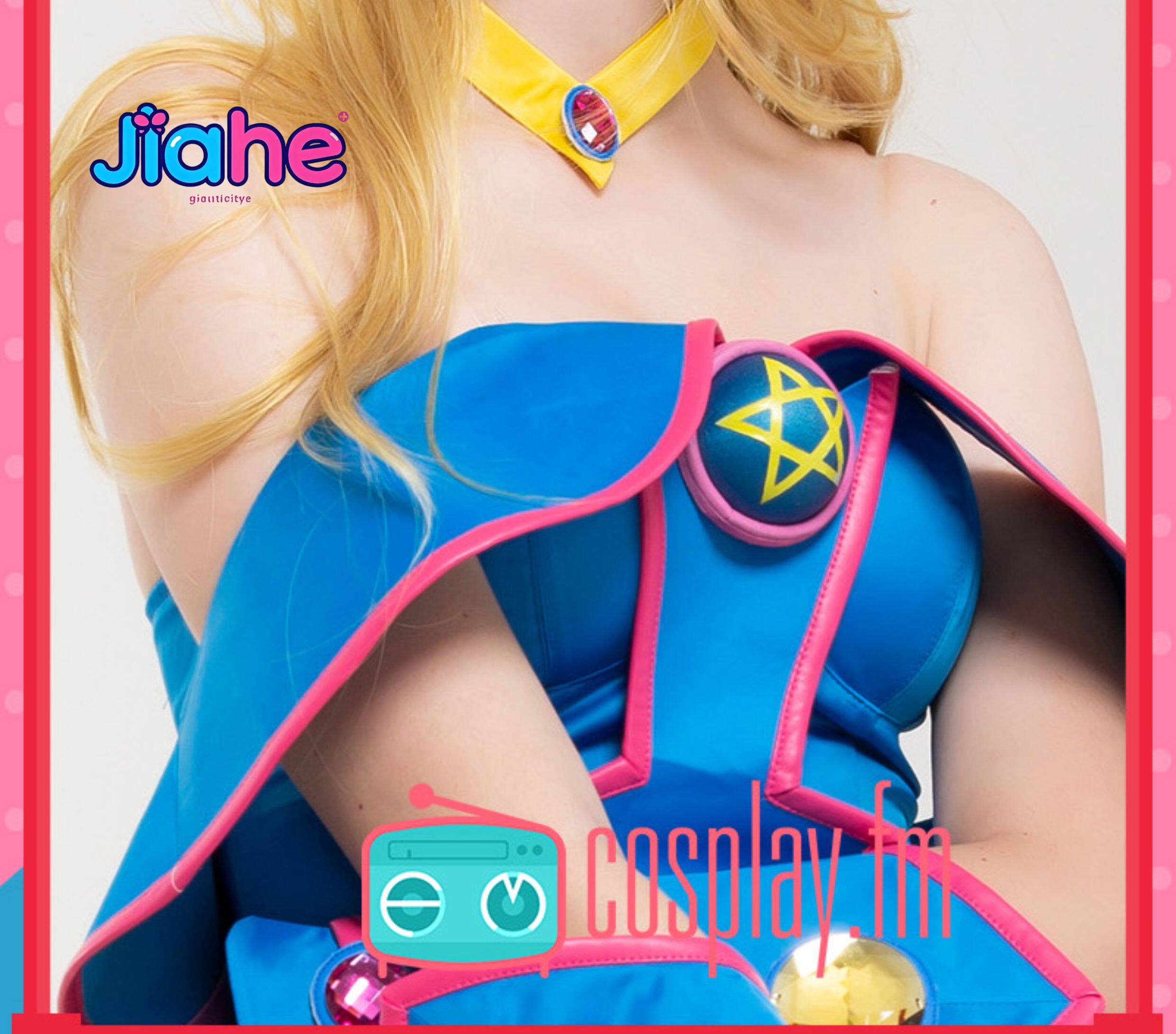 زي تنكري أنمي لشخصية الفتاة ال - مراجعة Anime Cosplay Jumpsuit وسعره