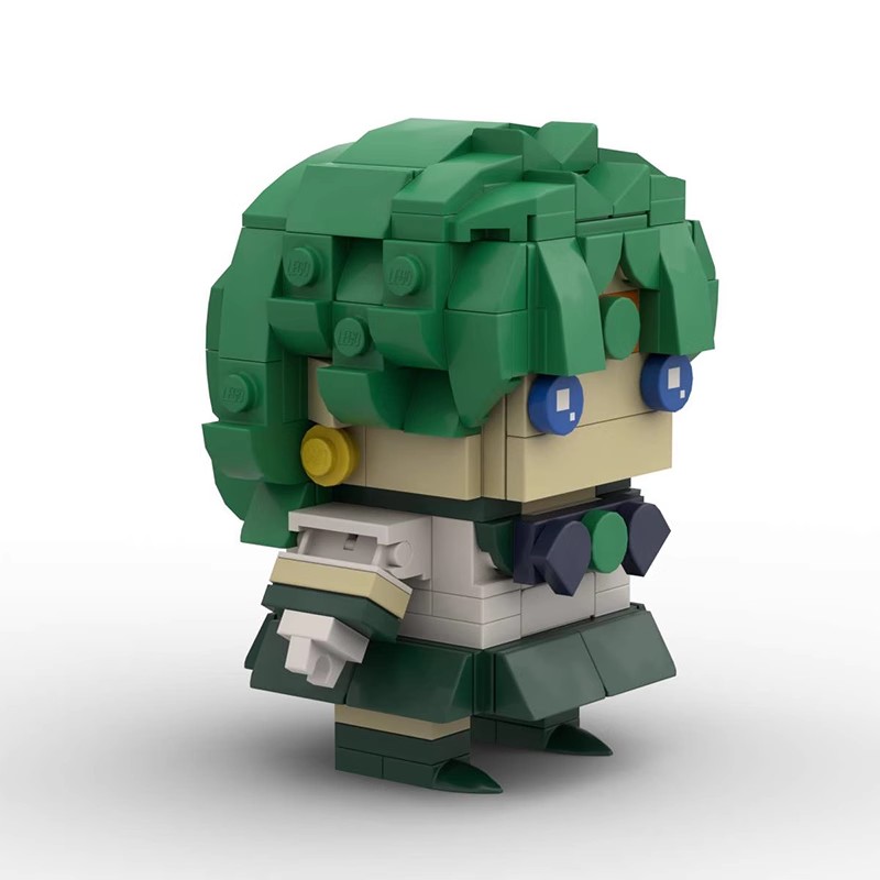 Bricklink Friends Pretty Soldi - مراجعة Anime Cosplay Idea وسعره