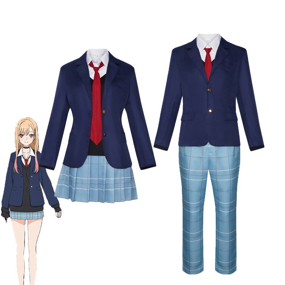 زي تنكري أنمي كيتاجاوا مارين و - مراجعة Kitagawa Anime Cosplay وسعره