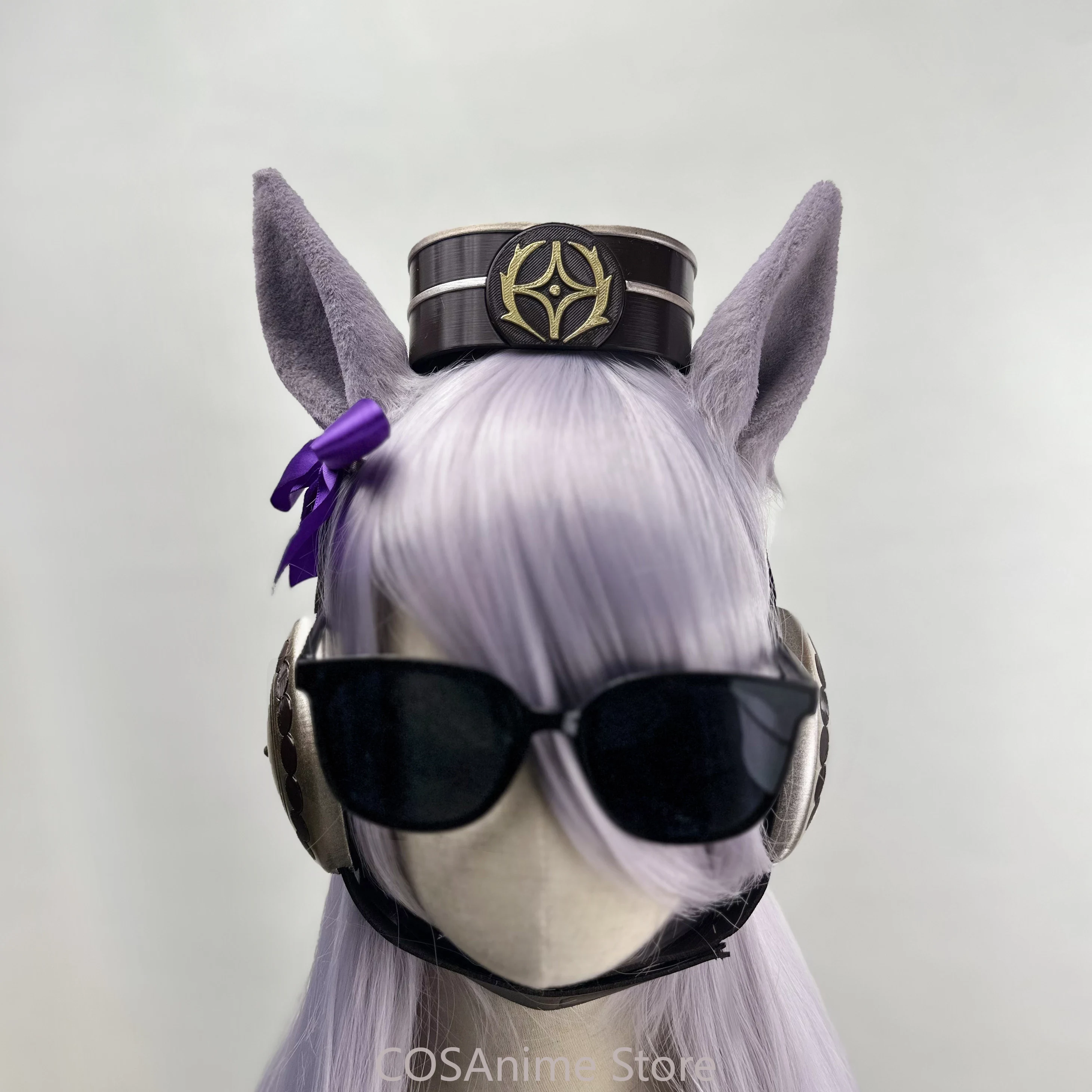 أذنيات حيوانية للتنكر مستوحاة  - مراجعة Anime Cosplay Ladies وسعره