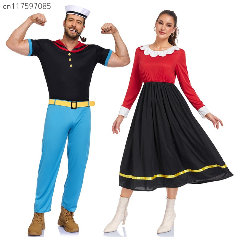 أزياء تنكرية كلاسيكية لشخصية ب - مراجعة Anime Cosplay Couple وسعره