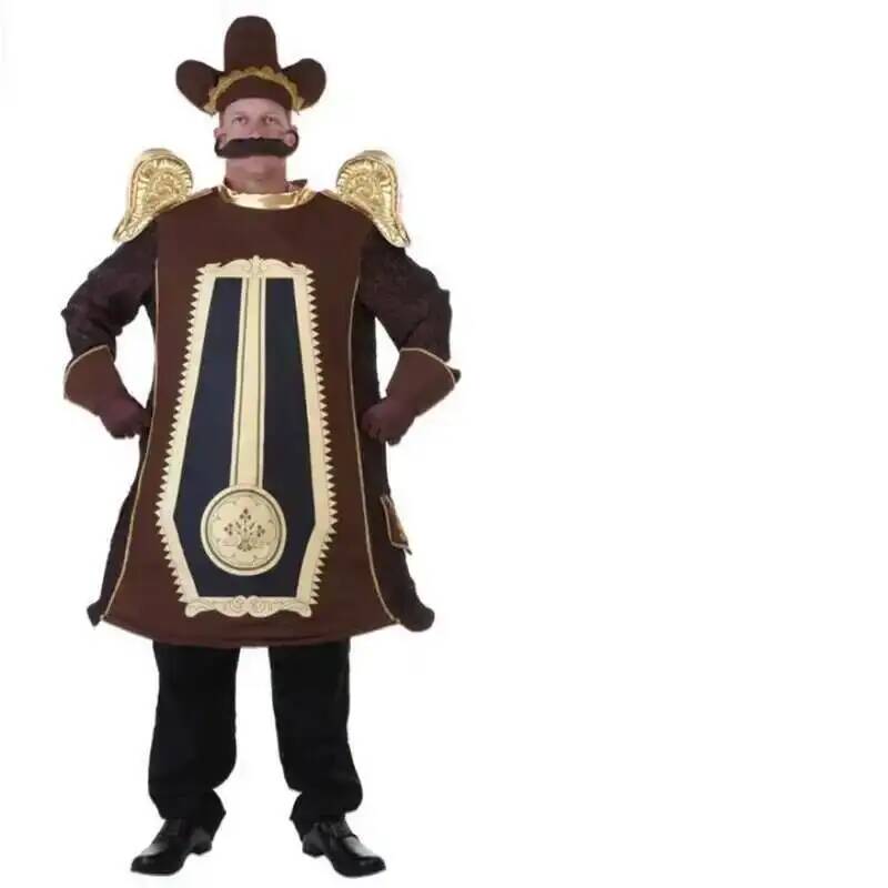 ملابس تنكرية للمسرح، ساعة تنكر - مراجعة Anime Cosplay Jumpsuit وسعره